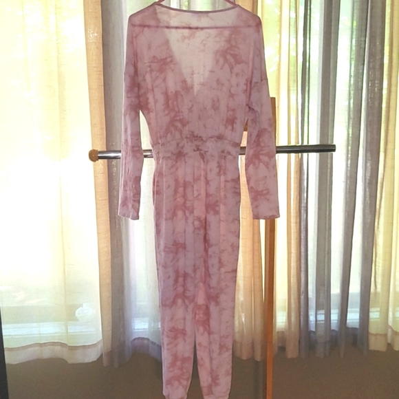 🌵WHITEROOM & CACTUS TIE DYE JUMPSUIT - Picture 9 of 13